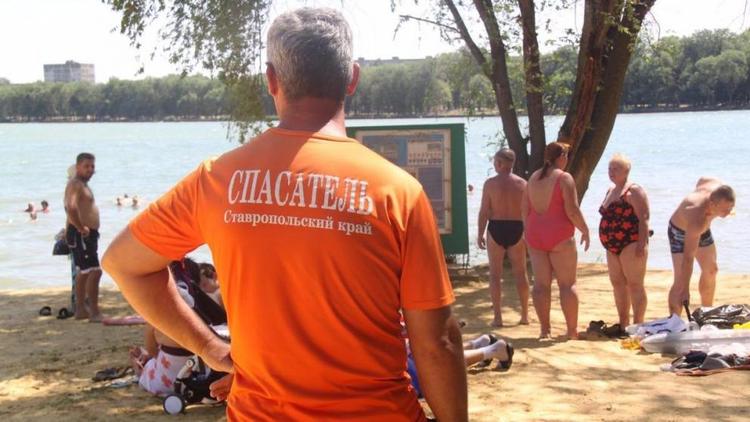 За лето 2017 года на ставропольских водоемах утонуло 28 человек
