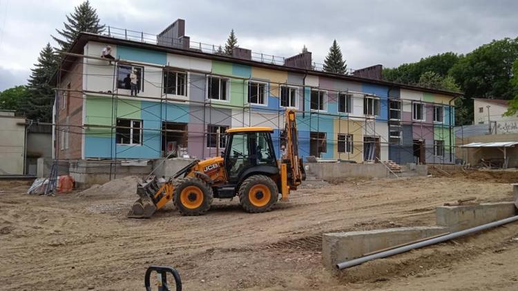 Два детских сада на 280 и 40 мест построят в Кисловодске до конца года