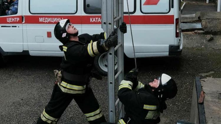14 ноября в Ставрополе пройдут учения по тушению пожара