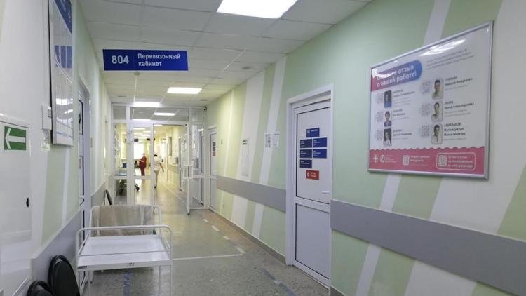 Три новых аппарата для анестезии появились в городской больнице Ессентуков