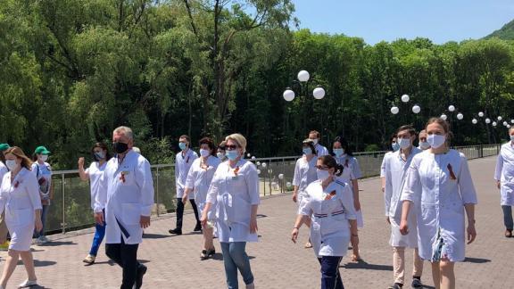 Марш врачей в Железноводске не отменят