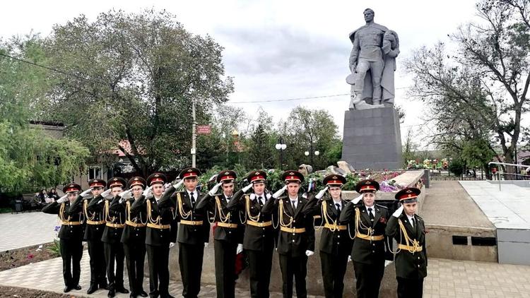 На Ставрополье клуб «Патриот» Арзгирского округа отмечает 30-летие