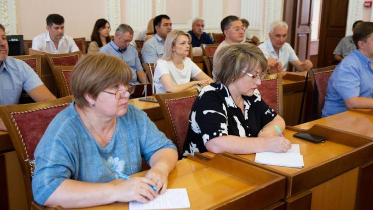 В Ставрополе говорили о профилактике правонарушений в студенческой среде