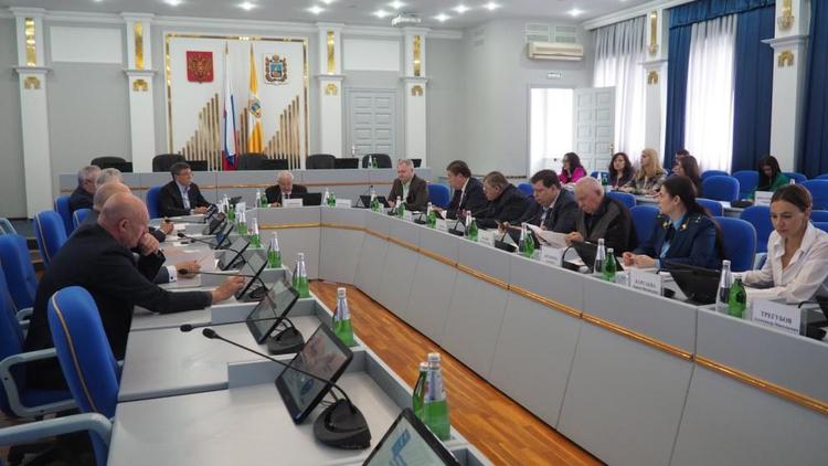 На Ставрополье ряд городских округов планируют наделить муниципальным статусом