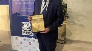 Доктор наук из Ставрополя удостоен премии «Декан года 2021»