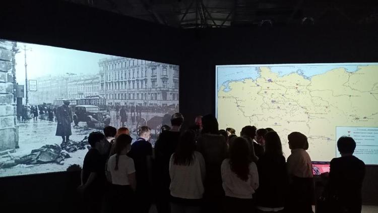 В Ставрополе открылась выставка «Нацизм: преступления и наказание»