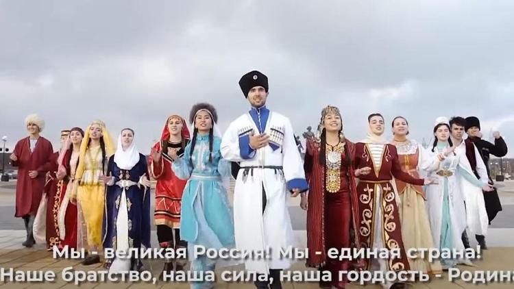 Ставропольские студенты сняли клип для конкурса «Мы»