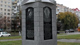 Памятник в честь 17 погибших казаков восстановили в Невинномысске