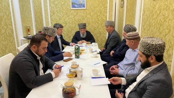 Мусульманская община Ставрополья участвует в духовном воспитании молодежи