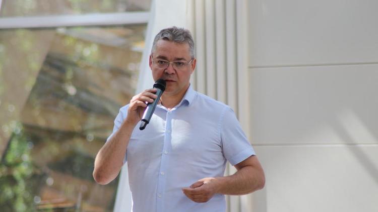 К проблематике Штаба общественной поддержки подключился губернатор Ставрополья