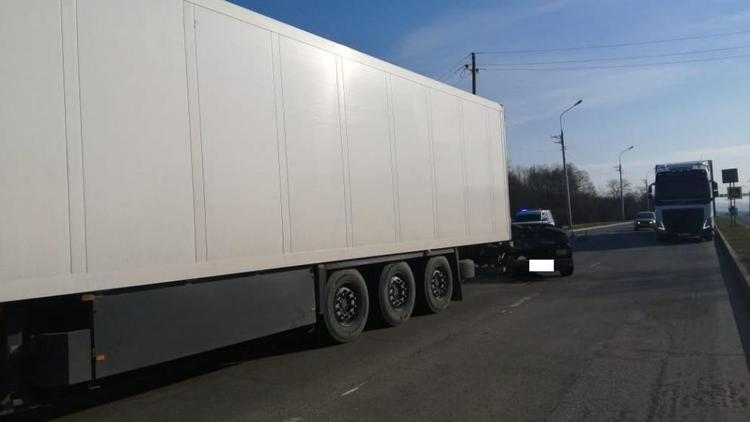 В Ставрополе в ДТП с маршруткой пострадала женщина