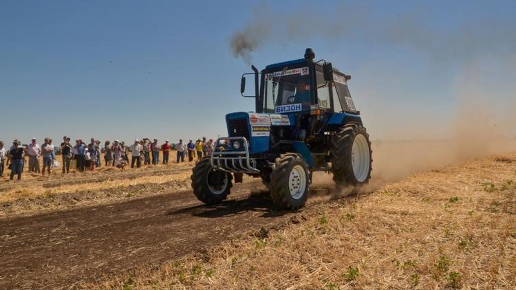 Ставропольский фермер получил «бронзу» на «Бизон-Трек-Шоу 2019»