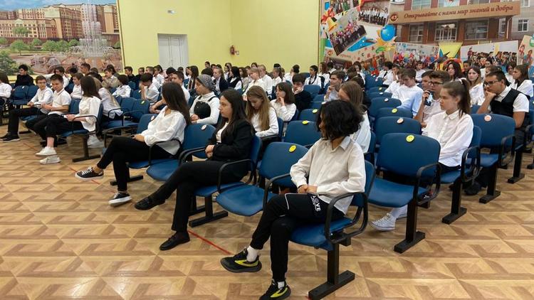 Школьники Ставрополя соберут макулатуру в рамках экомарафона