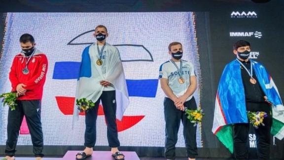 Спортсмен из Ессентуков победил на первенстве мира по ММА в Абу-Даби