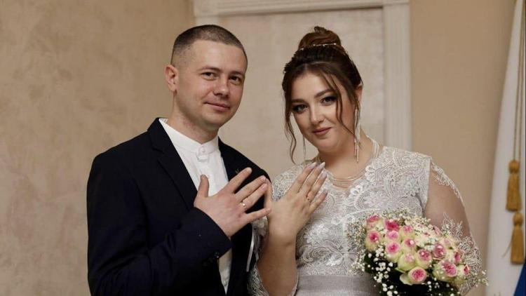 В Курском округе Ставрополья зарегистрирован первый брак прибывших из ДНР граждан