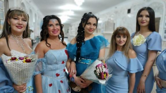 В Кисловодске сотрудница санатория победила в конкурсе красоты