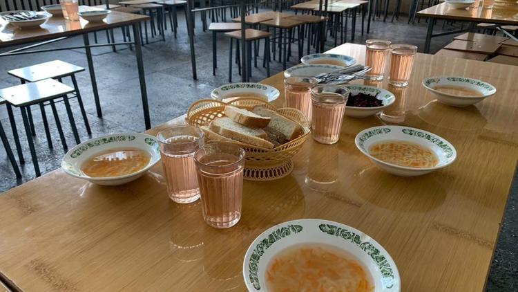 О горячем питании для школьников говорили в Думе Ставрополья