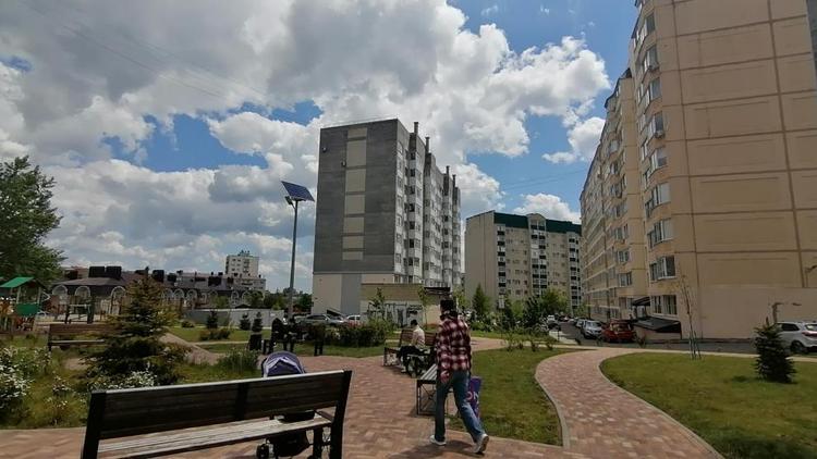 На Ставрополье 826 милионов рублей направили на благоустройство территорий