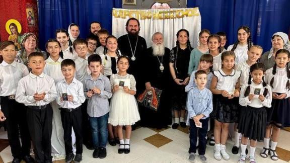 У православных Туркменистана побывали иерархи Русской православной церкви