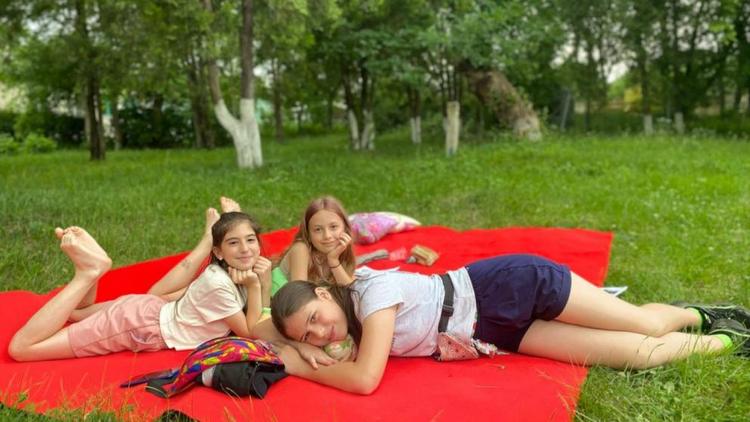 Детские площадки Кисловодска возьмут под видеонаблюдение