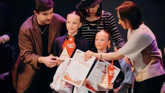 Юные танцовщицы из Ставрополя завоевали 8 наград на международном фестивале