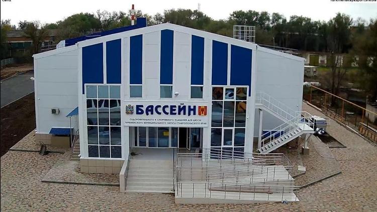 В Туркменском округе Ставрополья отдают голоса за бассейн для выставки «Россия»