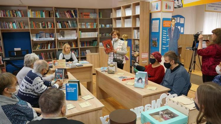 Дарить книги с любовью приглашают библиотеки Ставрополья