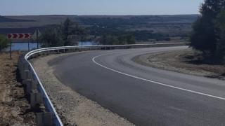 Более 8 километров дорог в Труновском округе Ставрополья отремонтировали за год