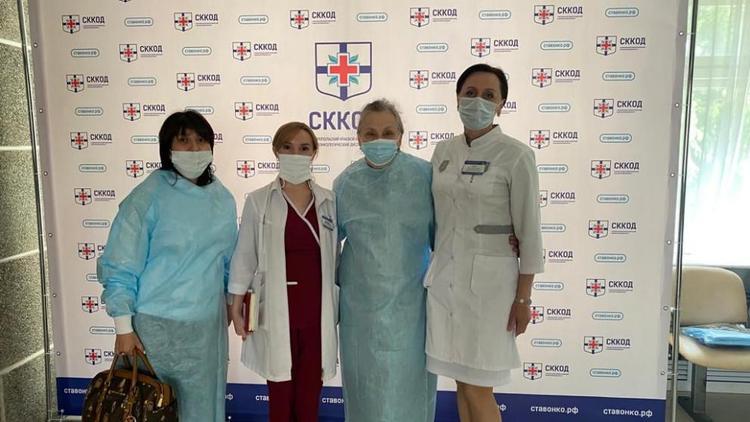 Школа здоровья собрала на Ставрополье больных гемофилией