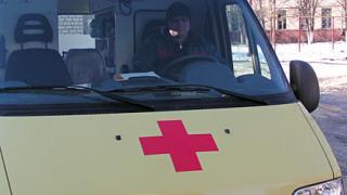 Такси и реанимобиль с больным пациентом столкнулись в Пятигорске