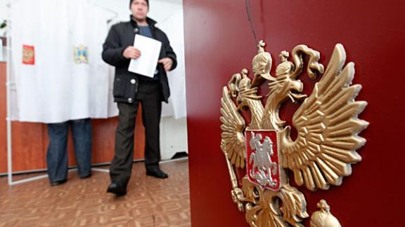 Выборы Президента России назначены на 4 марта 2012 года