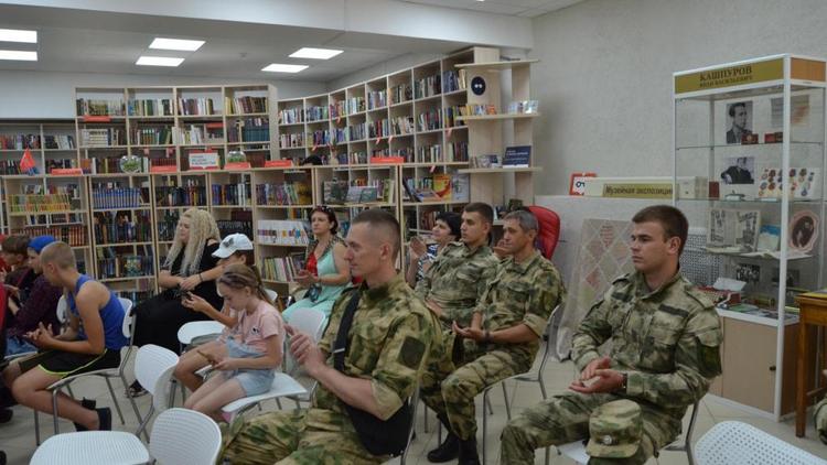 На Ставрополье писатели Северного Кавказа проводят литературные встречи