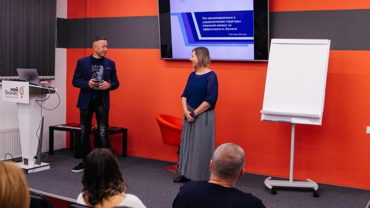 Вопросы развития бизнеса обсудили предприниматели Ставрополья