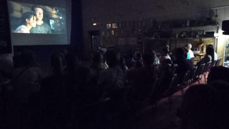 «Ночь кино» собрала жителей Курского округа перед экранами