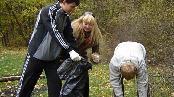 Экологическая акция «Пятигорску – чистую весну» прошла в столице СКФО