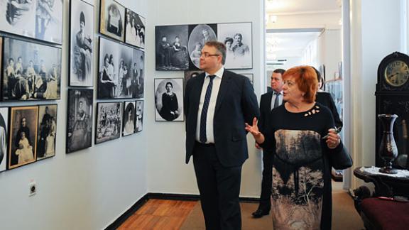 Ставропольский краевой музей изобразительных искусств отмечает юбилей