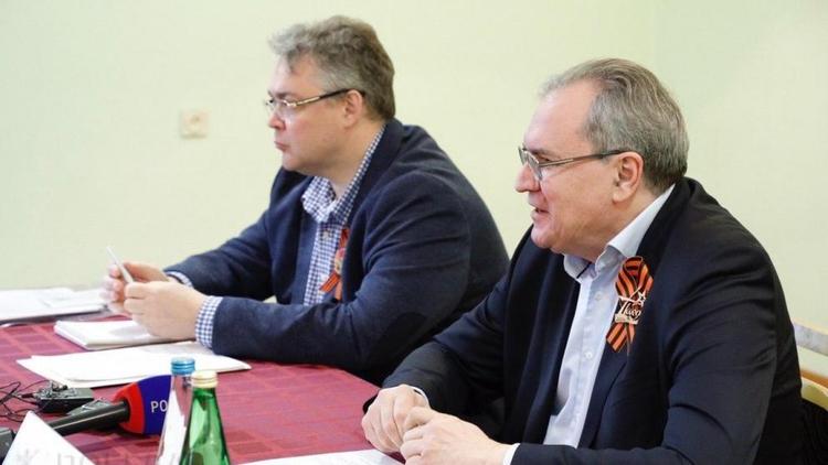 Председатель СПЧ поддержал идею ставропольского актива ОНФ об усложнении застройки курортной зоны