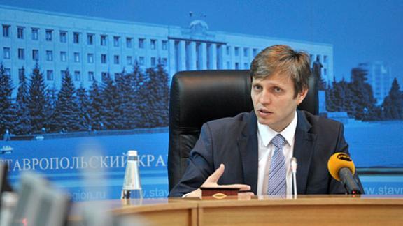 Министр образования Василий Лямин рассказал о сдаче ЕГЭ на Ставрополье