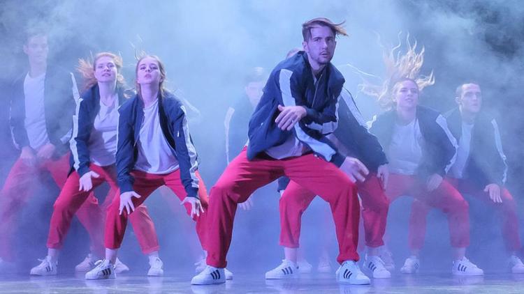 «В движении» оценили в Ставрополе танцоров со всей страны звезды «ТНТ»