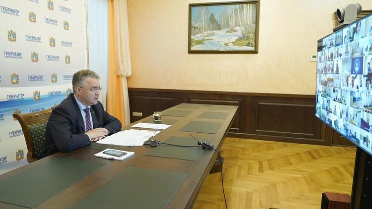 Губернатор Ставрополья: Необходимо сформировать план работы по исполнению наказов земляков