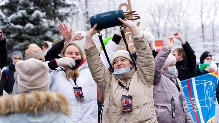 Татьянин день – работать не лень: «Ростелеком» поддержал День российского студенчества в Ставрополе