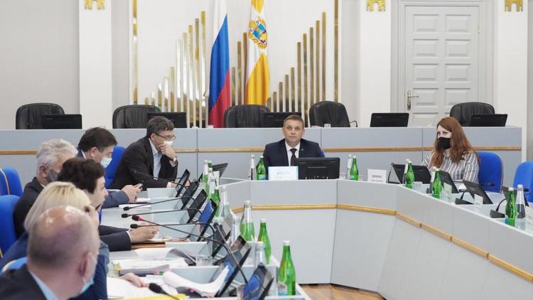 Развитие экономики Ставрополья в 2022 году обеспечат бюджетные инвестиции
