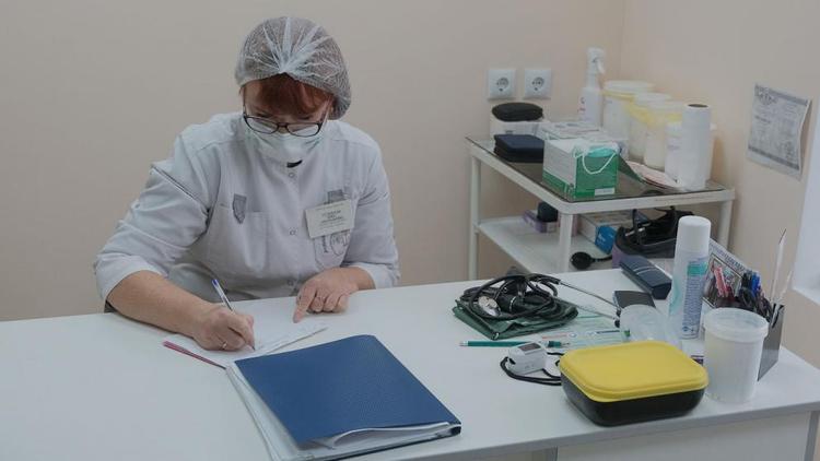 На Ставрополье региональная программа помогает развитию первичного звена здравоохранения