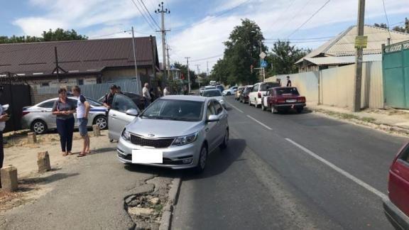 8-летний мальчик погиб в Михайловске под колёсами водителя-нарушителя