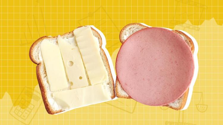 Ставропольцы могут сделать более тысячи бутербродов на среднюю зарплату