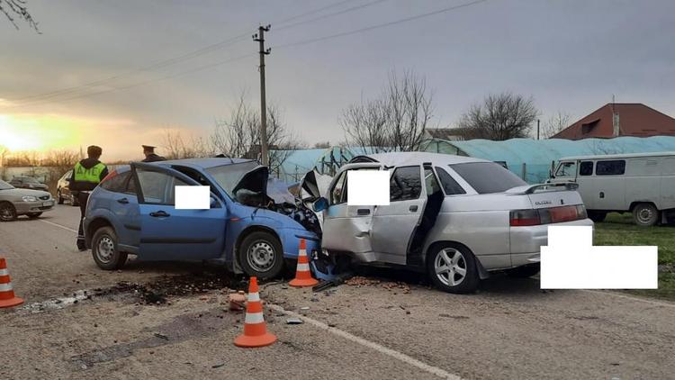 Три человека погибли в ДТП на дороге в Курском округе Ставрополья