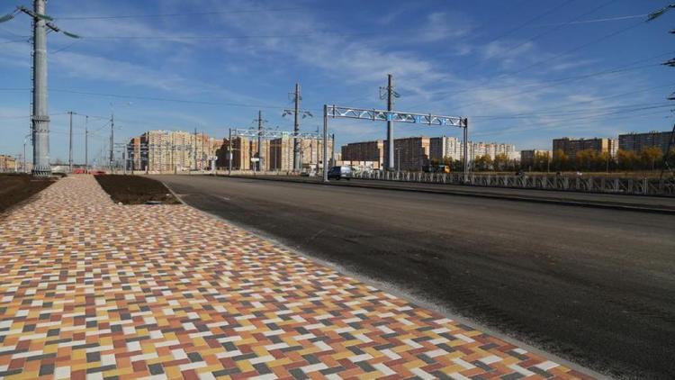 В Ставрополе в 2023 году обновят ряд улиц на окраинах города