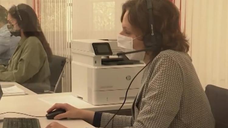 На Ставрополье «горячая линия» для предпринимателей принимает тысячи звонков