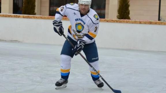 Хоккейное шоу состоится в Кисловодске в День защитника Отечества