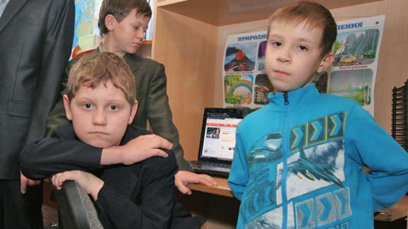 «Ростелеком» подарил интернет-класс коррекционному детскому дому в Ставрополе